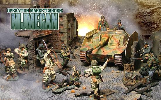 WW2 Operation Market Garden set