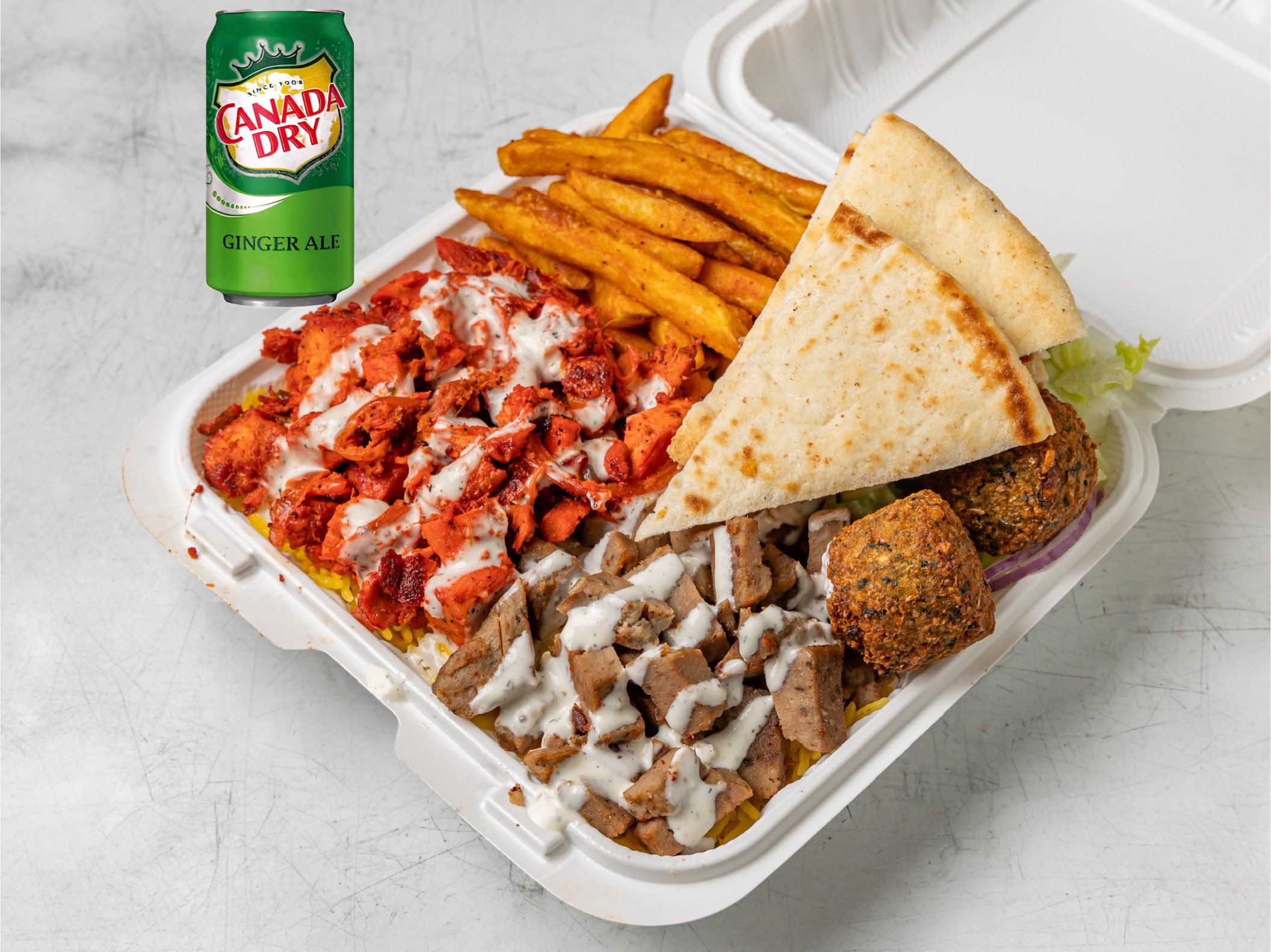 Fully Loaded Platter