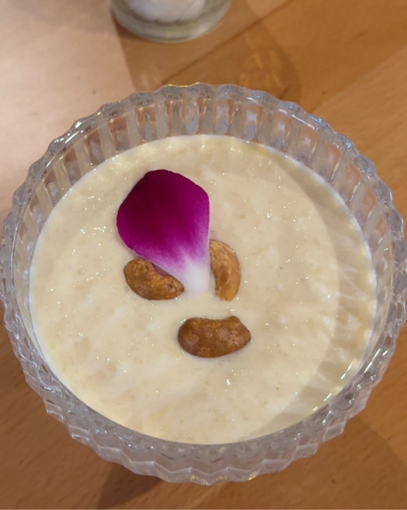 Rice Pudding