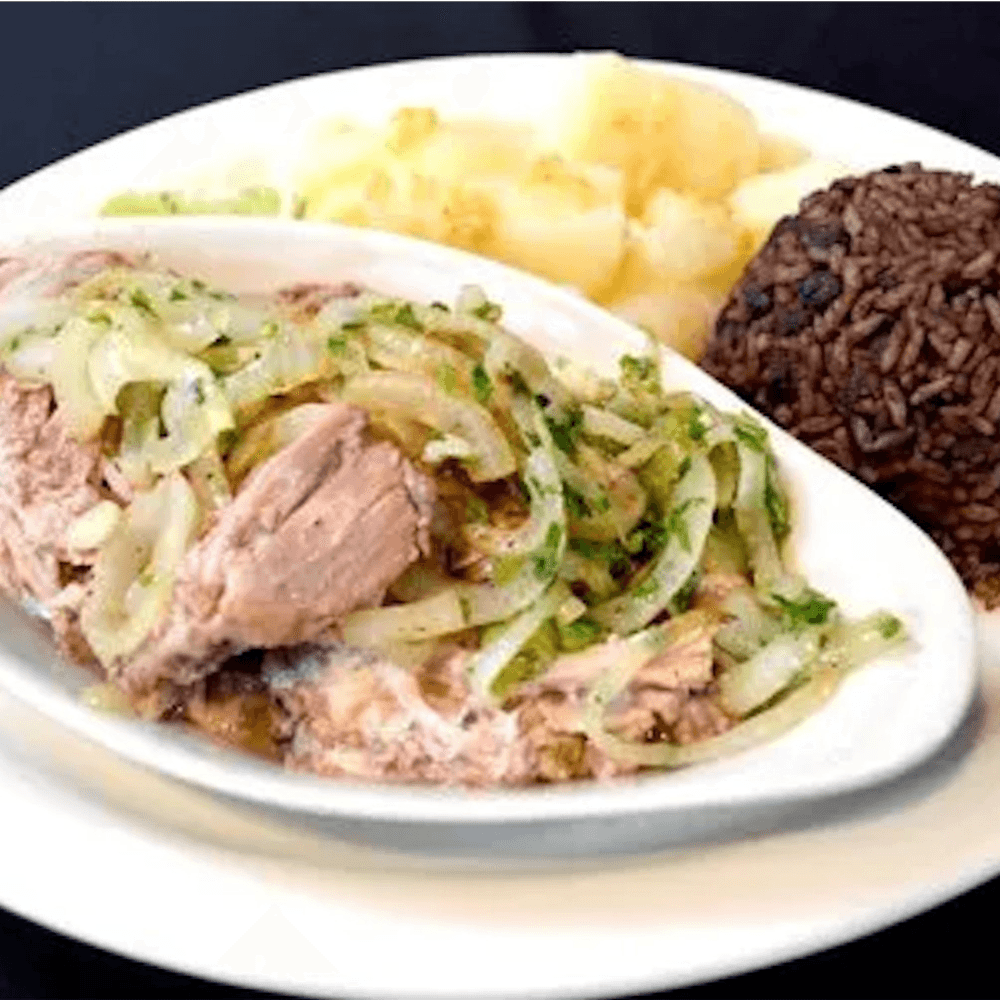 # 11 LECHON.ASADO. ROASTED PORK
