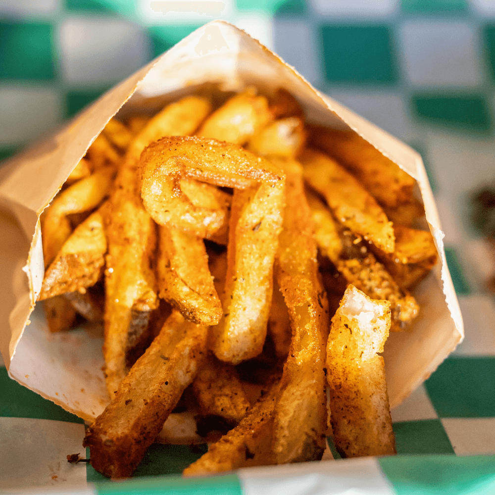 Hand-cut Fries