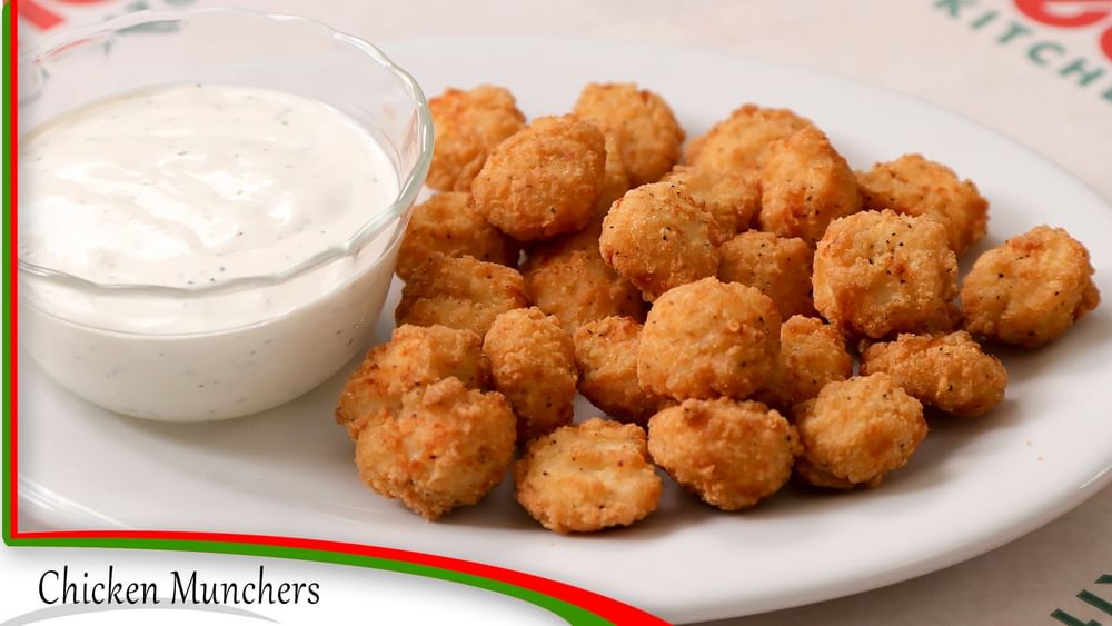 25 Chicken Munchers