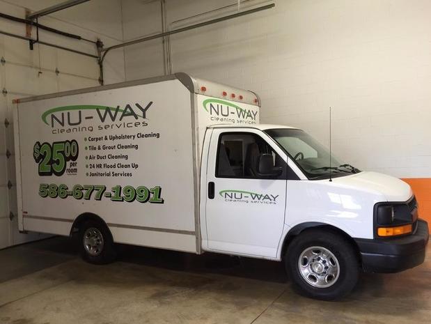 Images Nu-Way Carpet Cleaning
