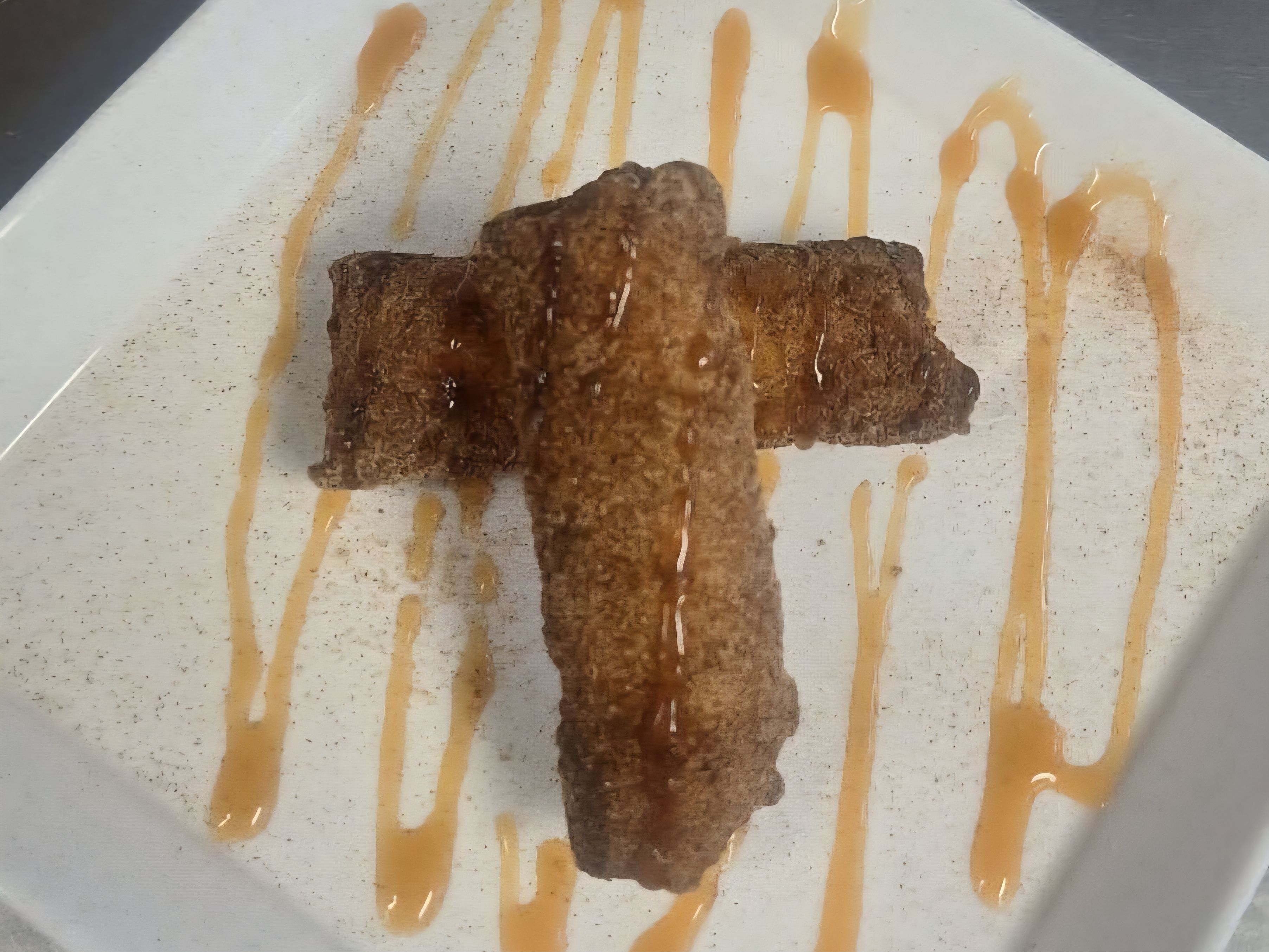 Apple Pie Eggroll