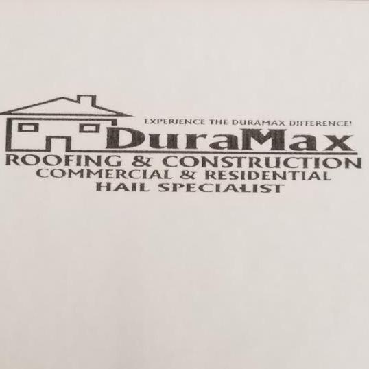 Duramax Roofing & Construction Logo