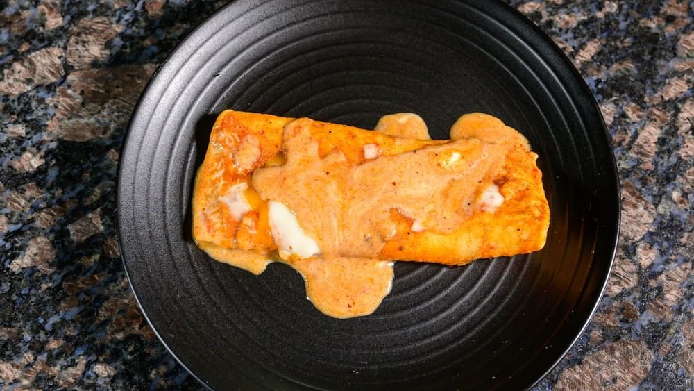 #1 Enchilada