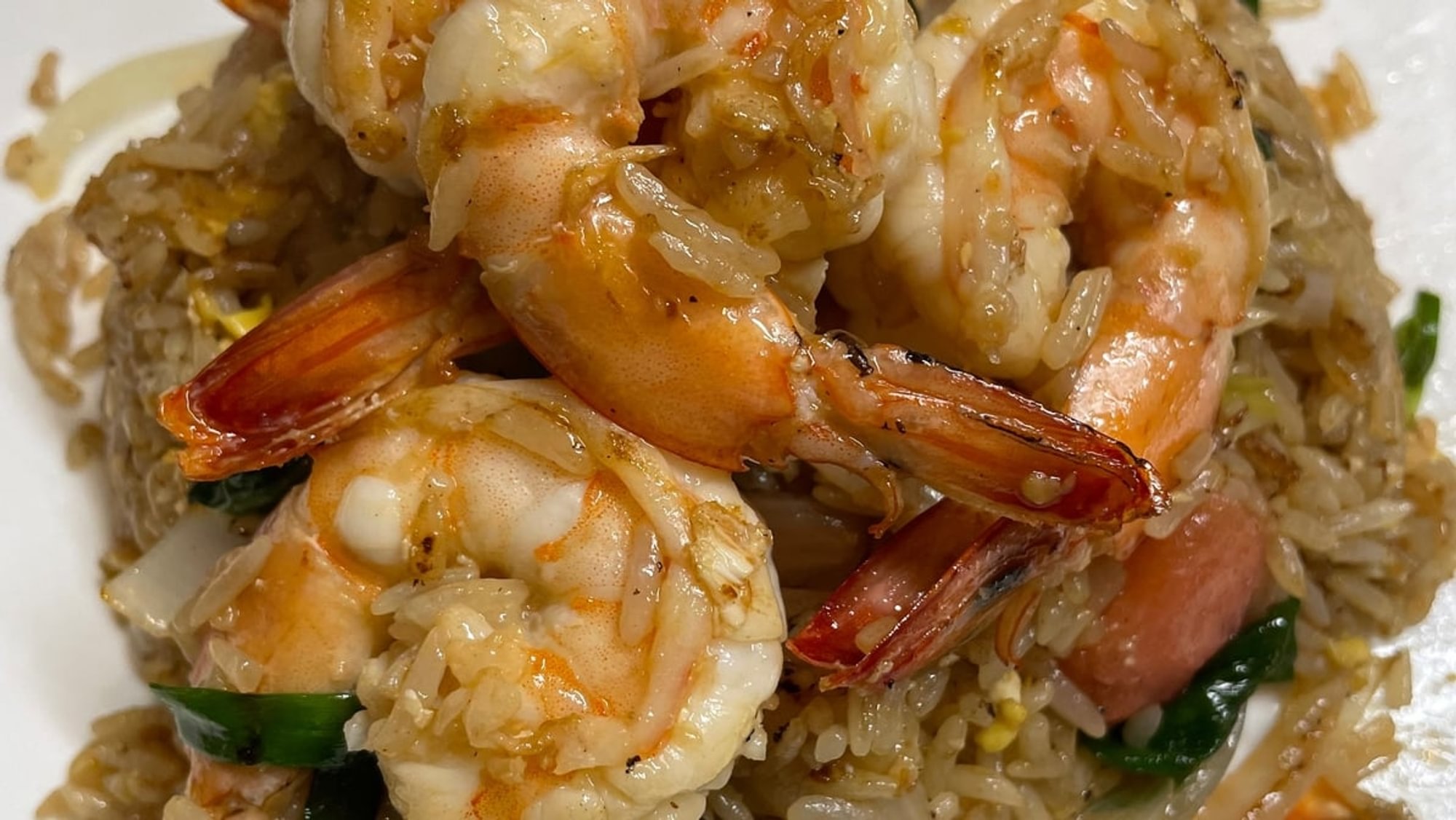 Siamese Fried Rice