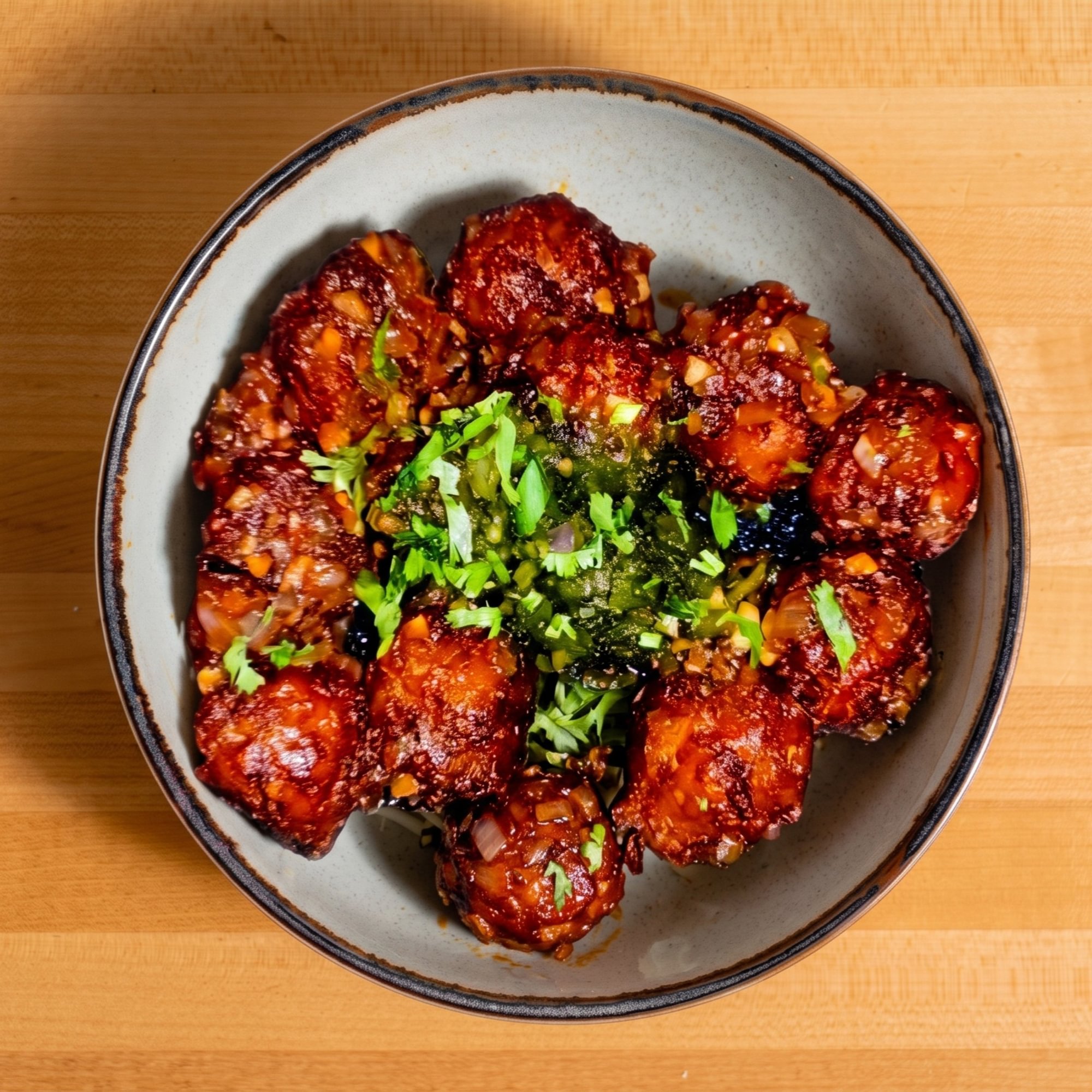 Veg Manchurian