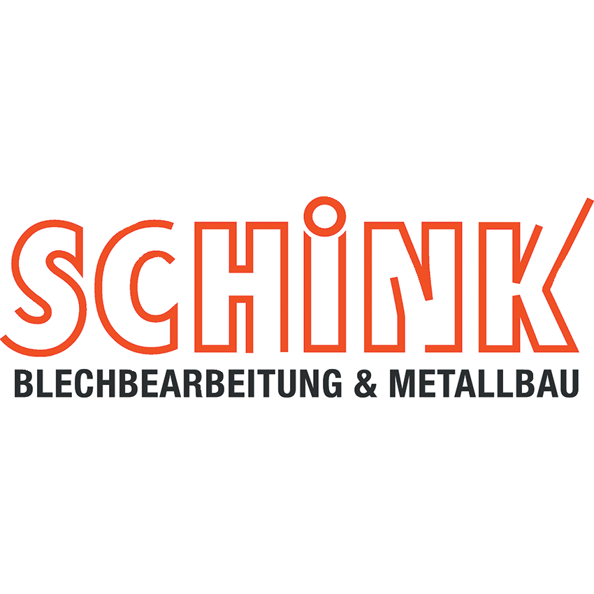 Logo von Schink Blechbearbeitung und Metallbau GmbH & Co.KG