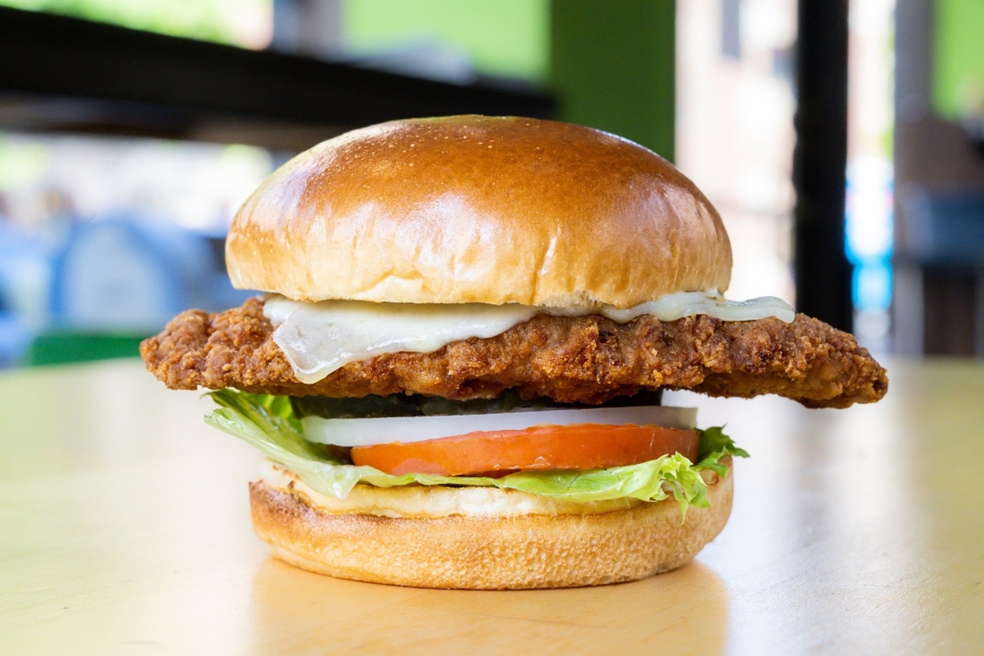 Fried Chicken