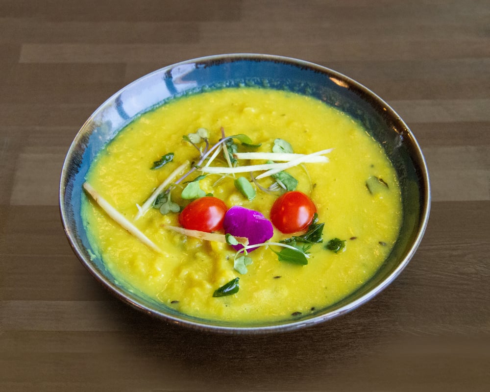 Yellow Dal Tadka