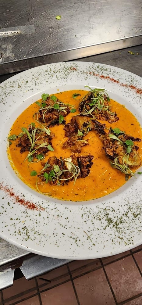 Pakora Masala