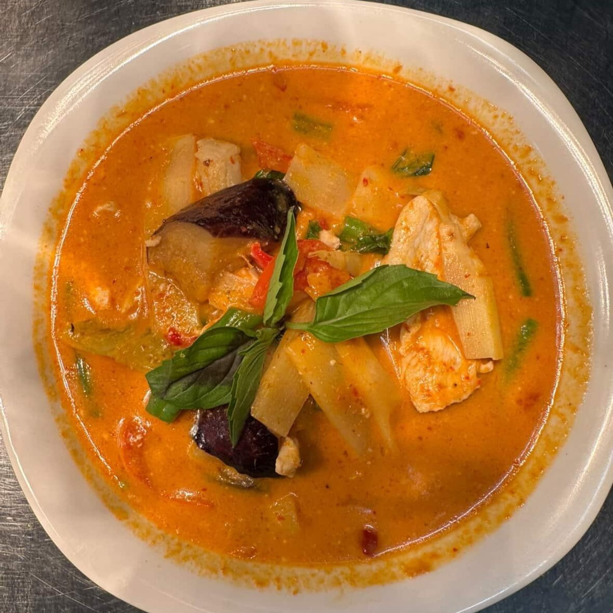 Red Curry