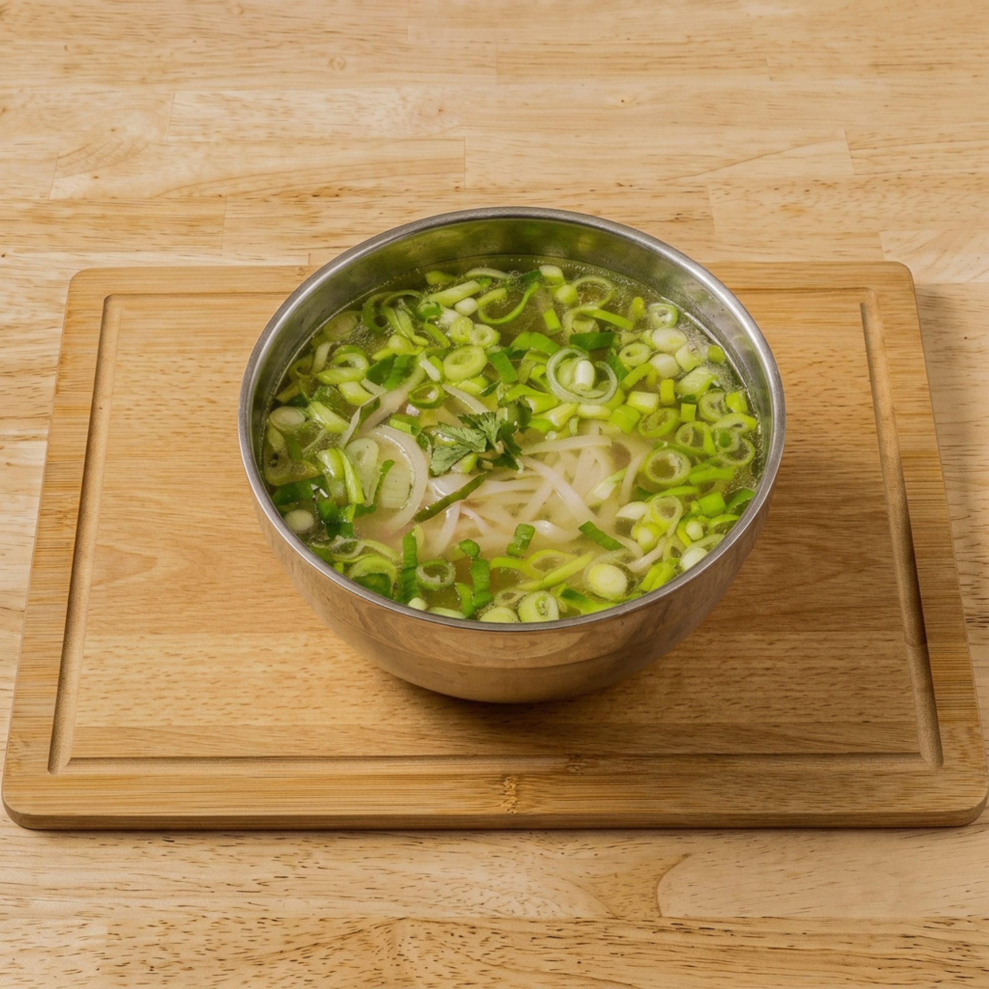 Chicken Noodle Soup