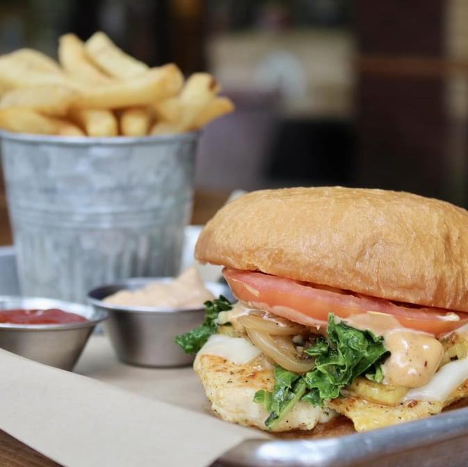 Aloha Hawaii Burger