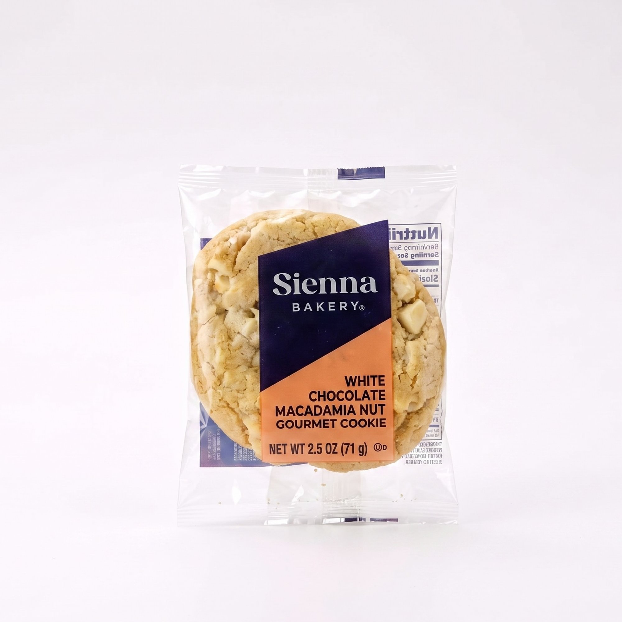 White Chocolate Macadamia Nut Cookie