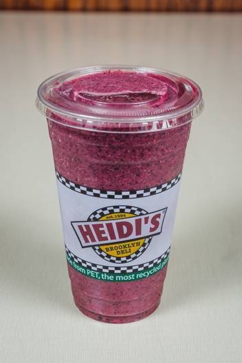 Blueberry Monster Smoothie
