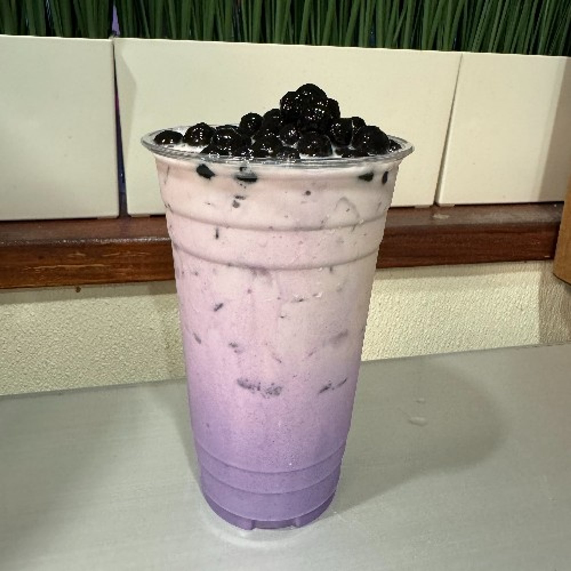 Milky Taro (24 oz)