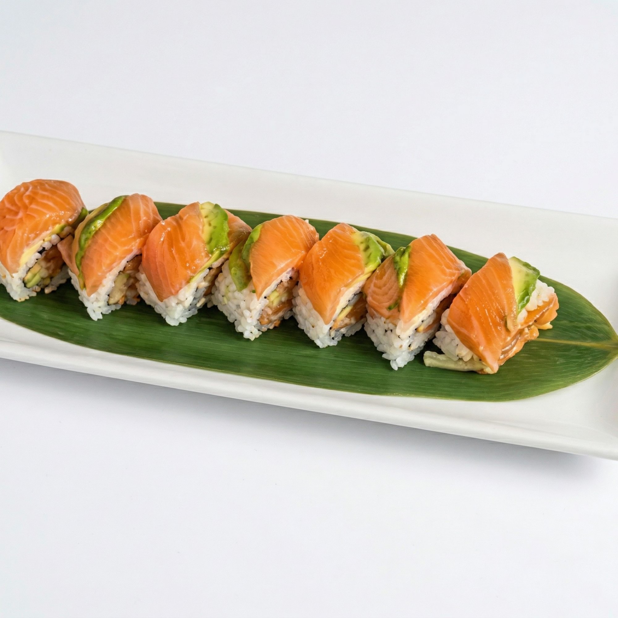 Salmon Lover Roll
