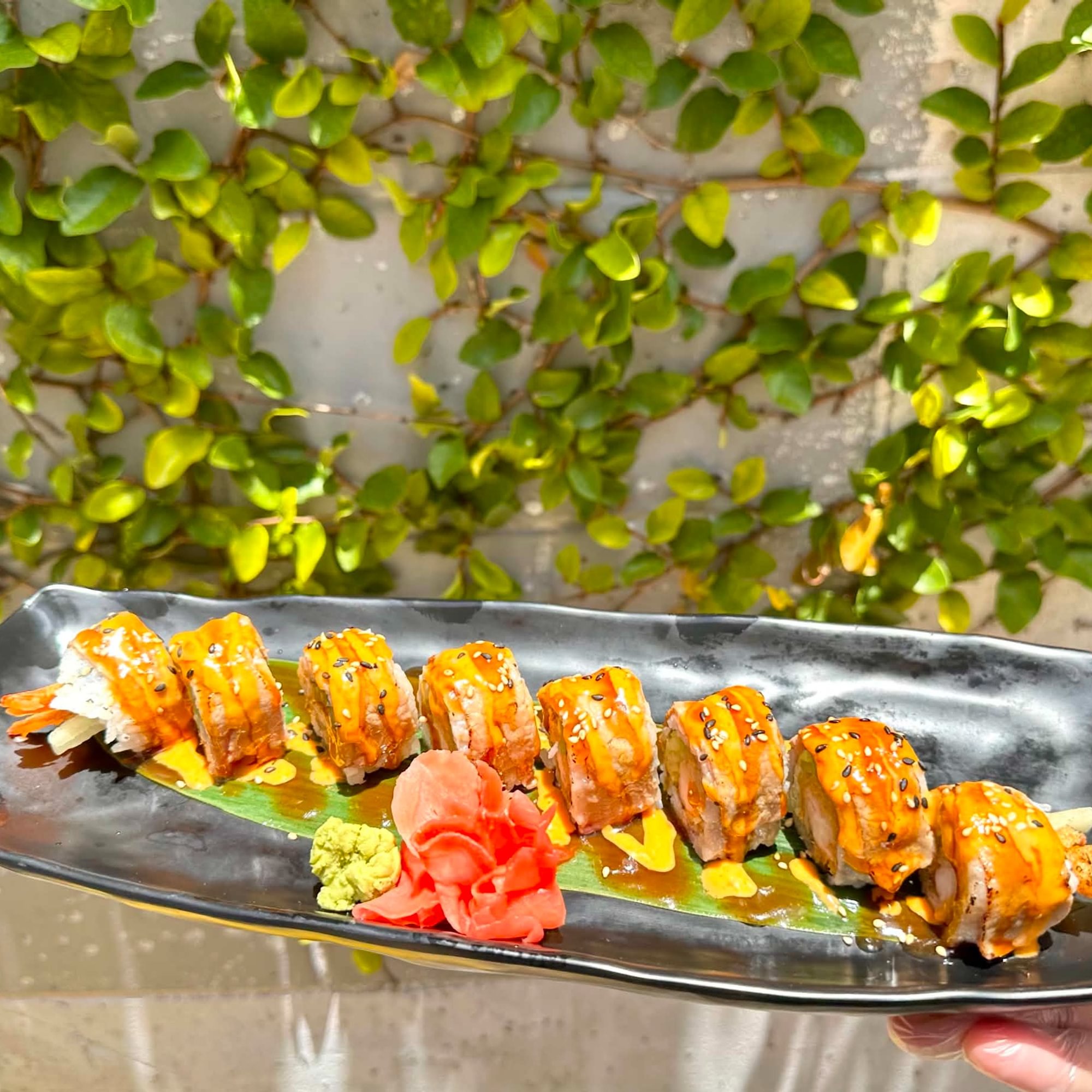 NEW The Surf & Turf Roll