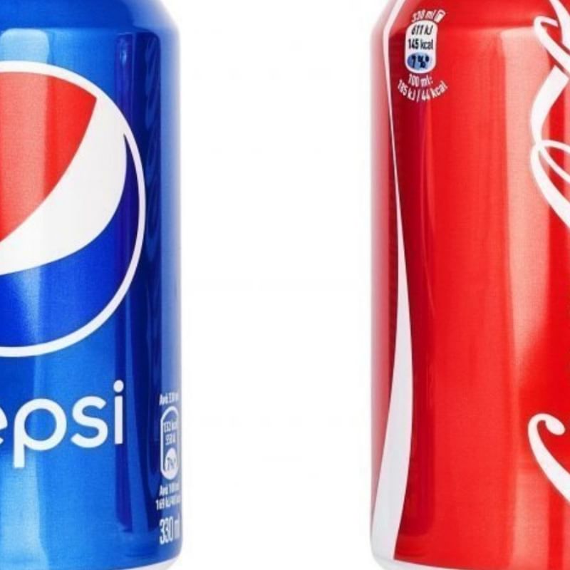 Soda - Coca/Sprite/Fanta