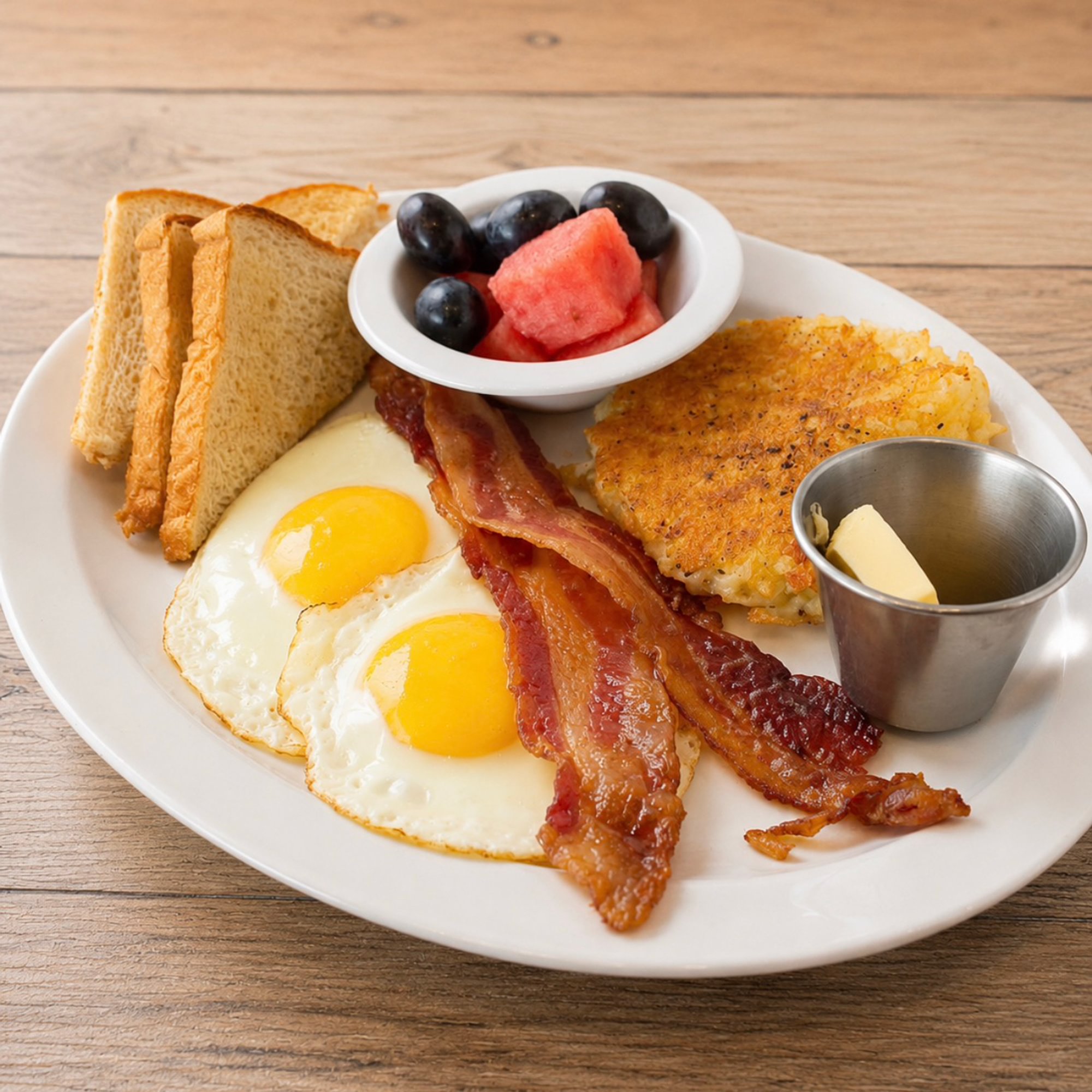 Toast Plate