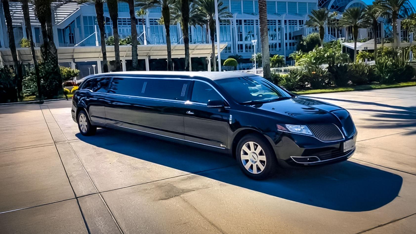Exotic Limo Orlando Image