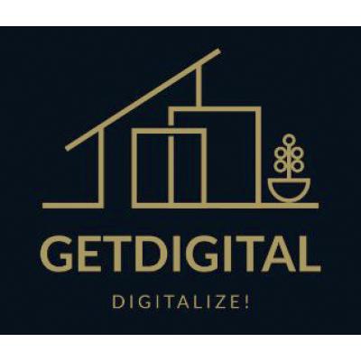 Logo von Getdigital Digitalisierung & Management