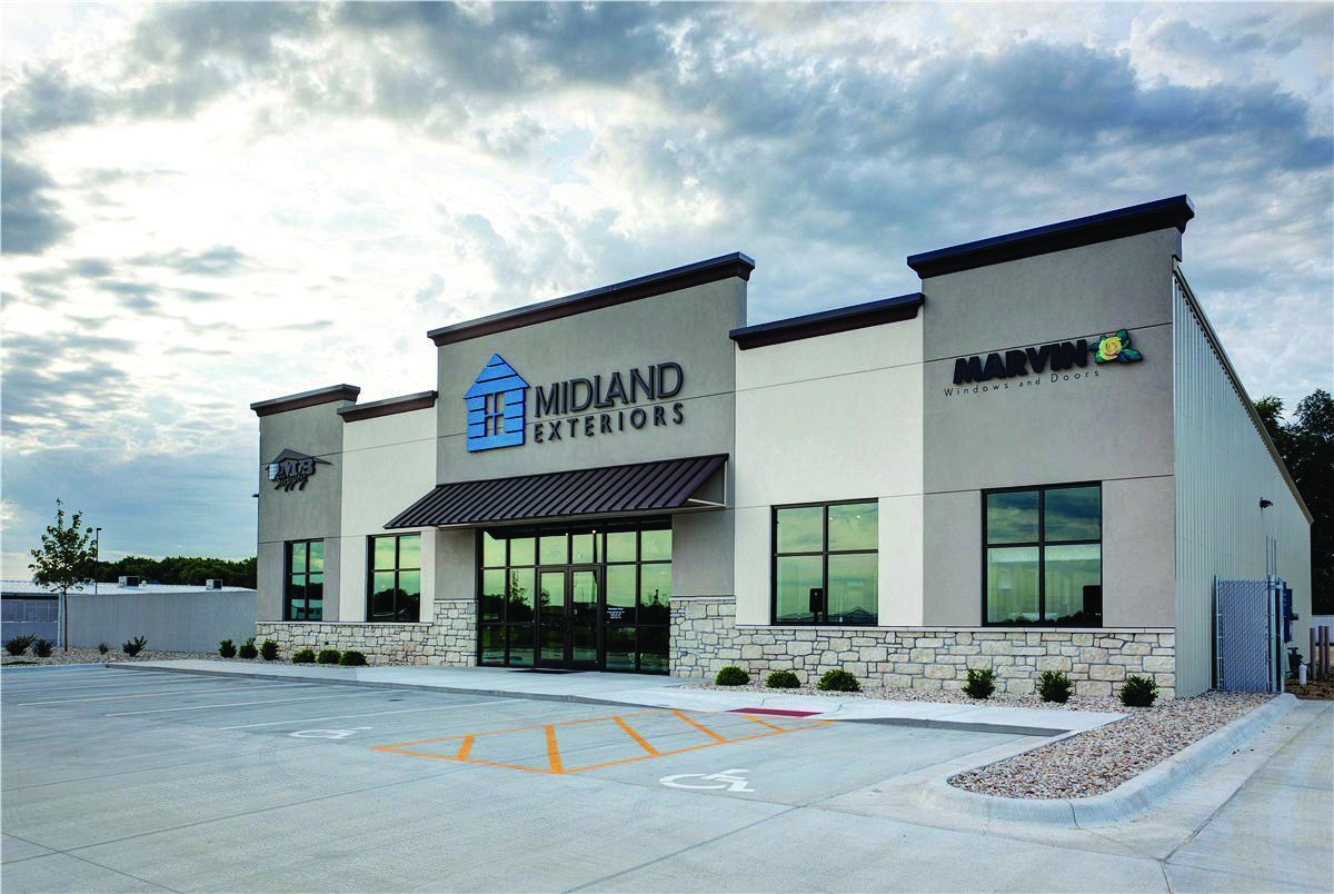 Midland Exteriors Image