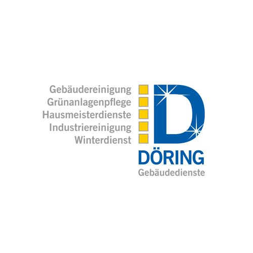 Logo von Döring Gebäudereinigung