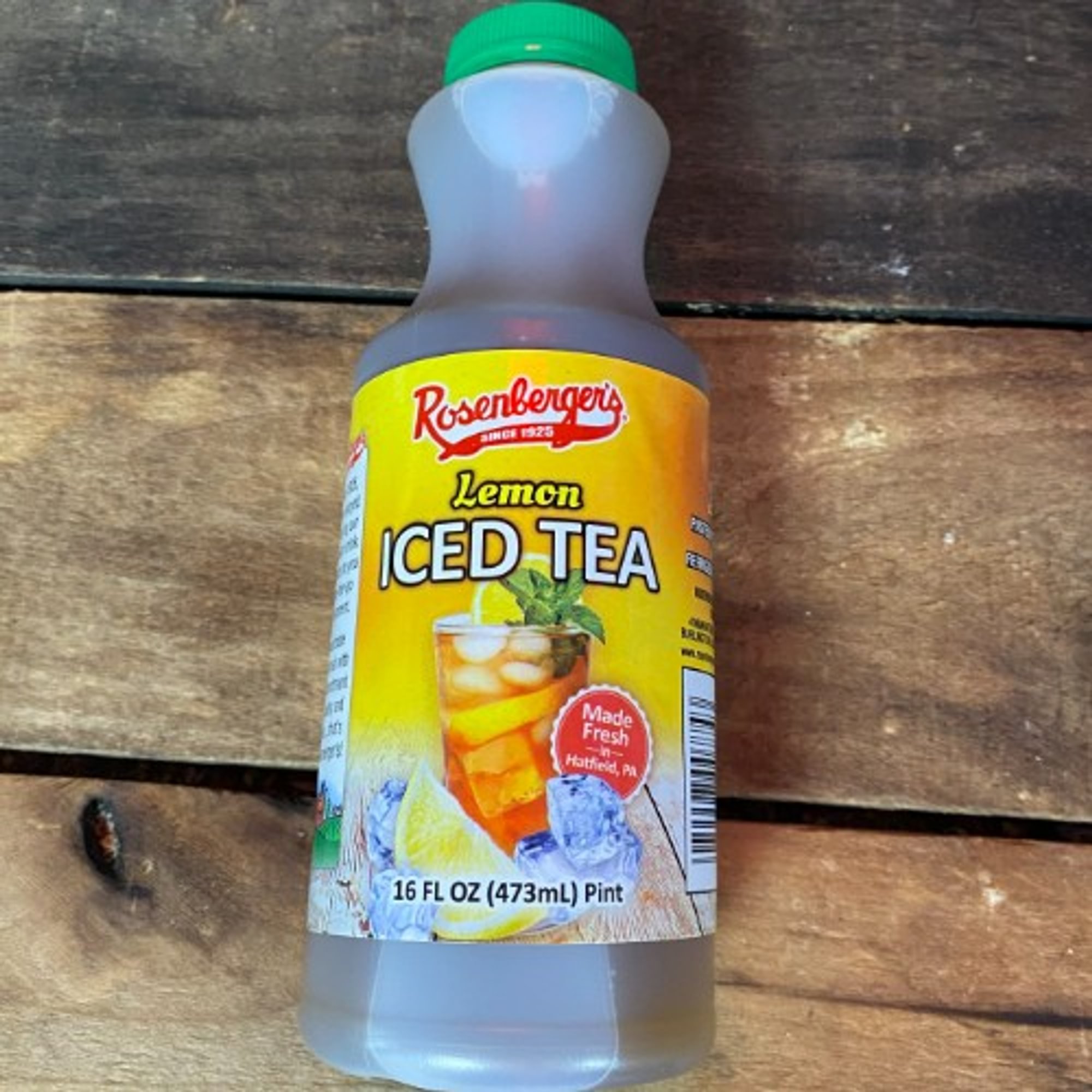 Icy Tea