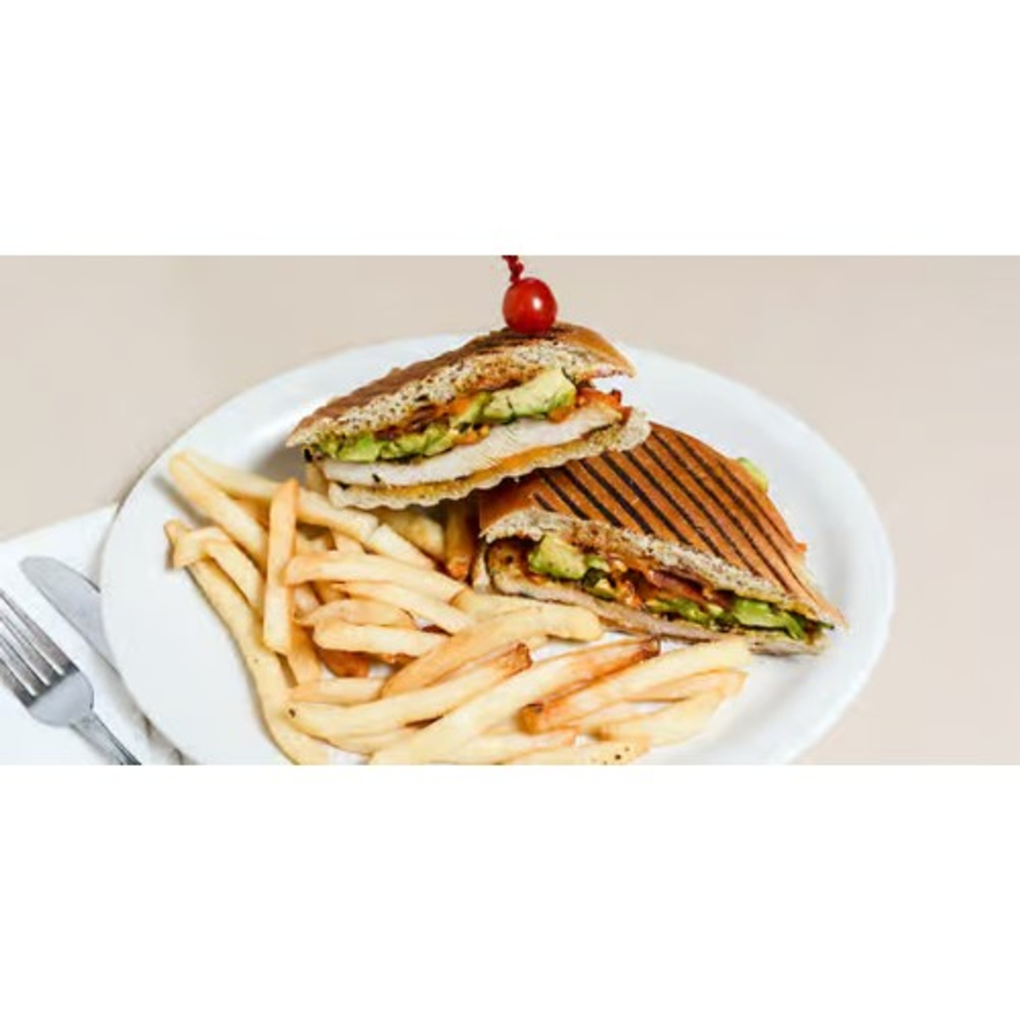 The Californian Panini