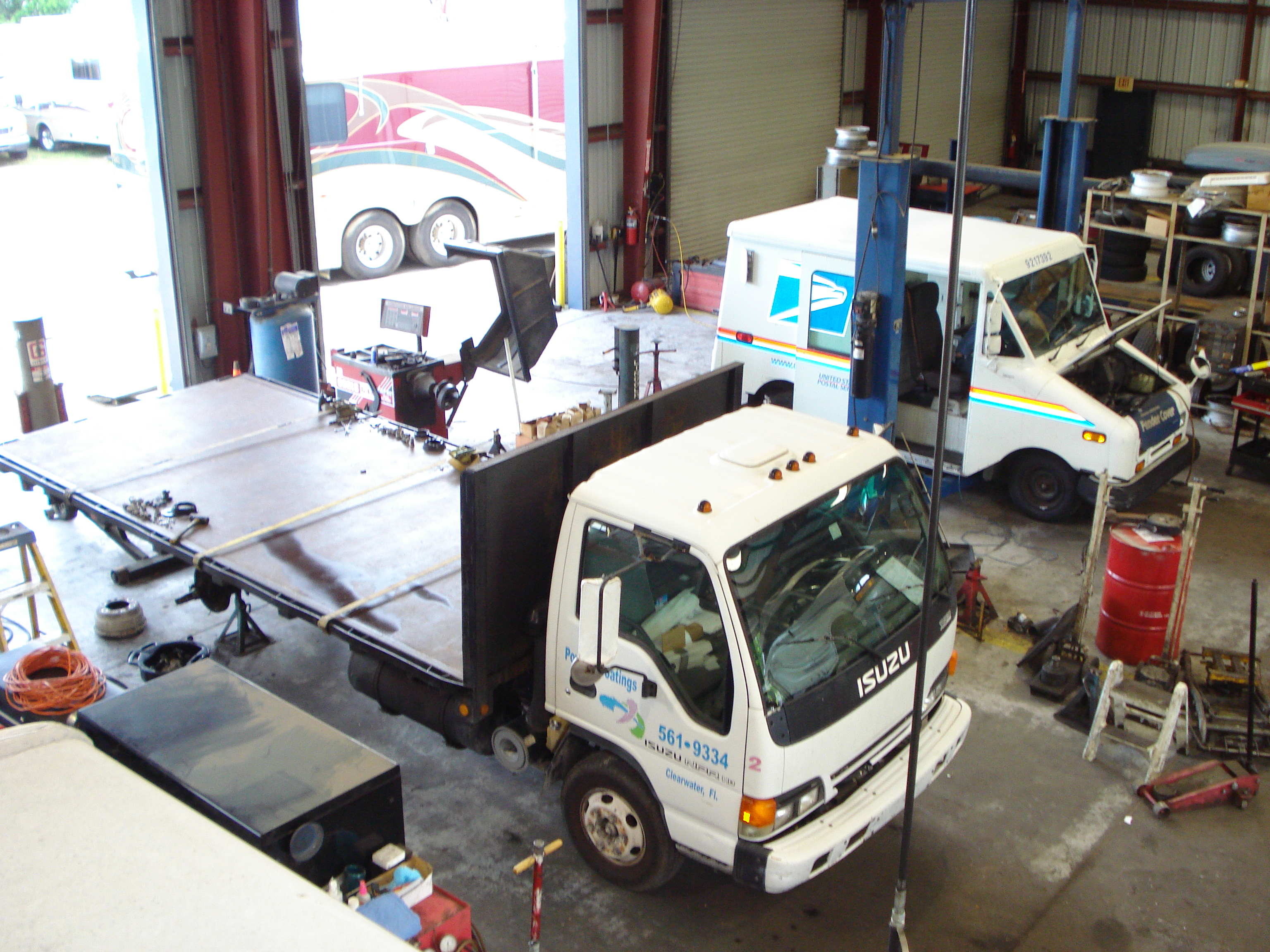 Preventive Maintenance Service Photo