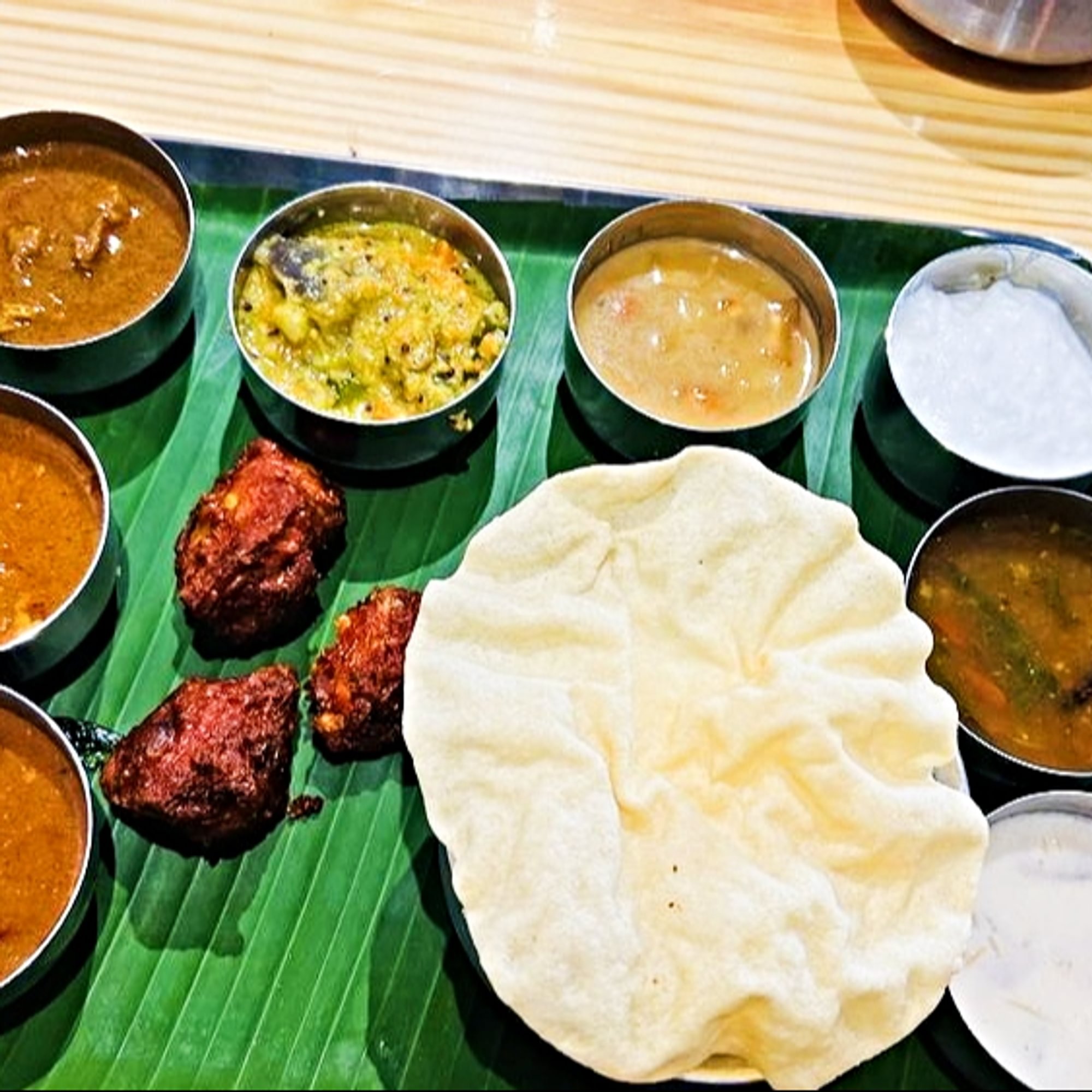 Non-Veg Special Meals