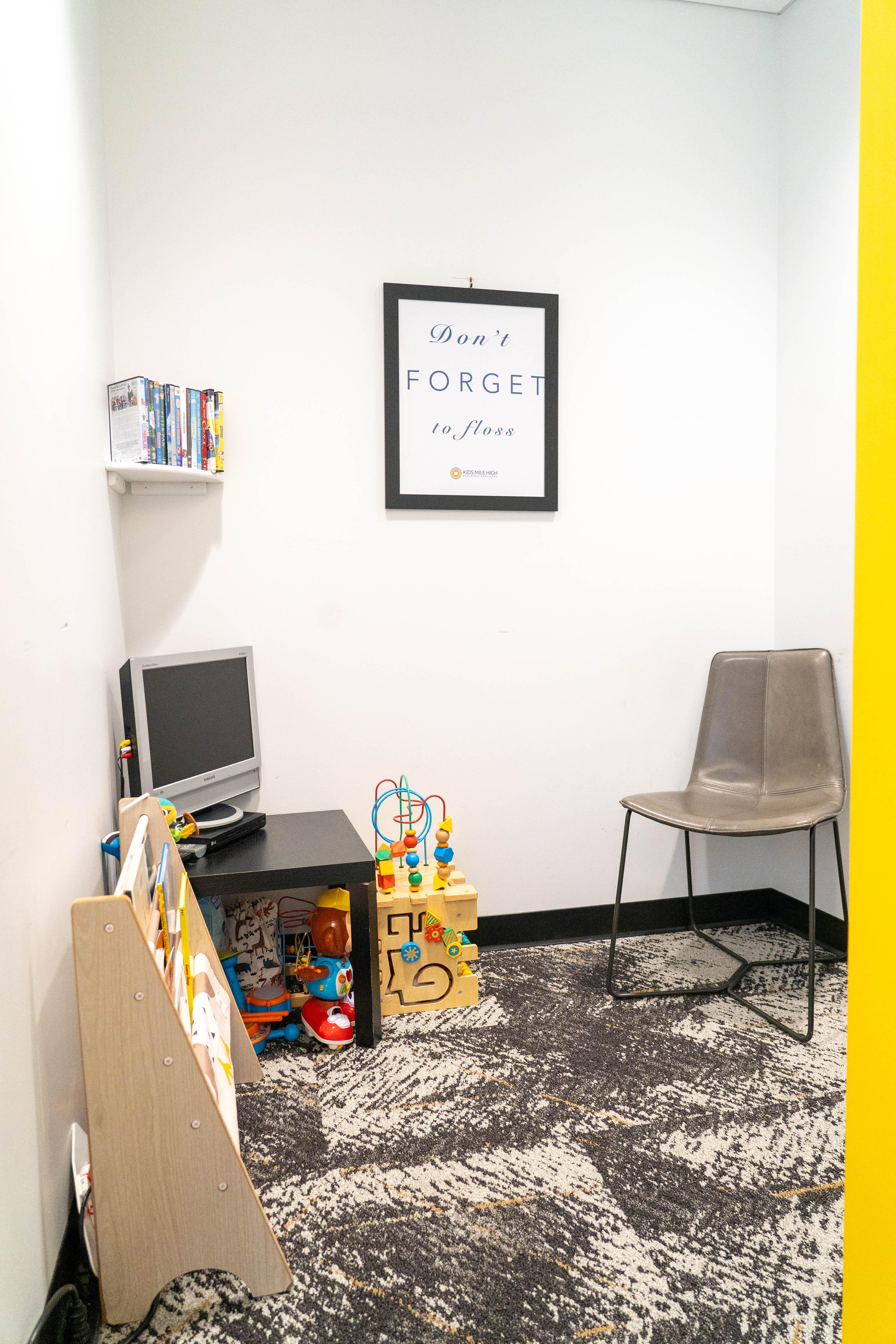 Kids Mile High Pediatric Dentistry - Thornton Image