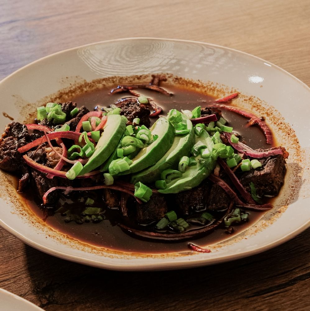 Ribeye Aguachile
