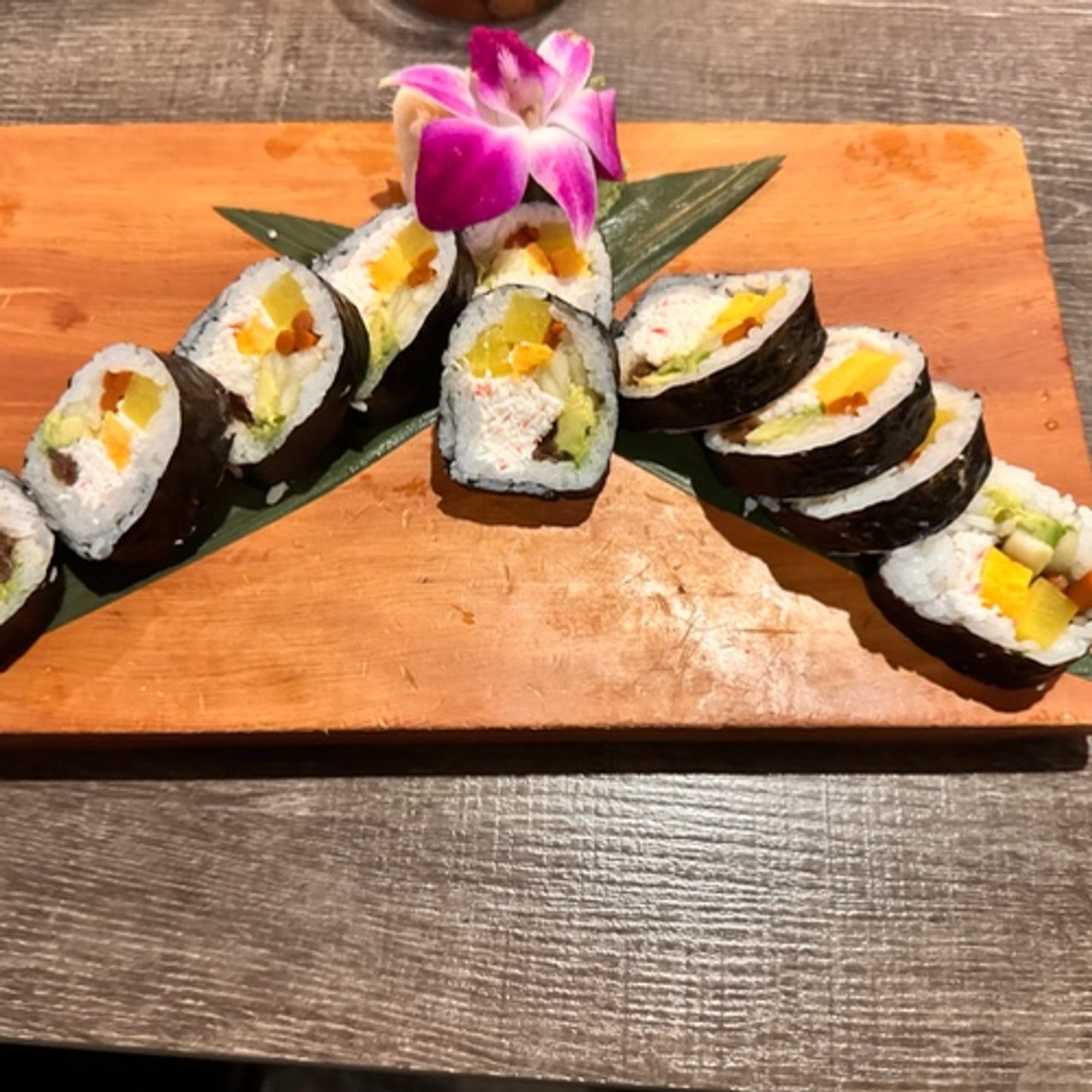Futomaki Roll