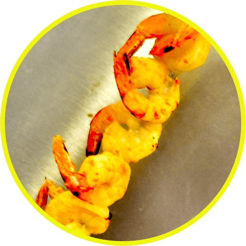 Shrimp Tikka