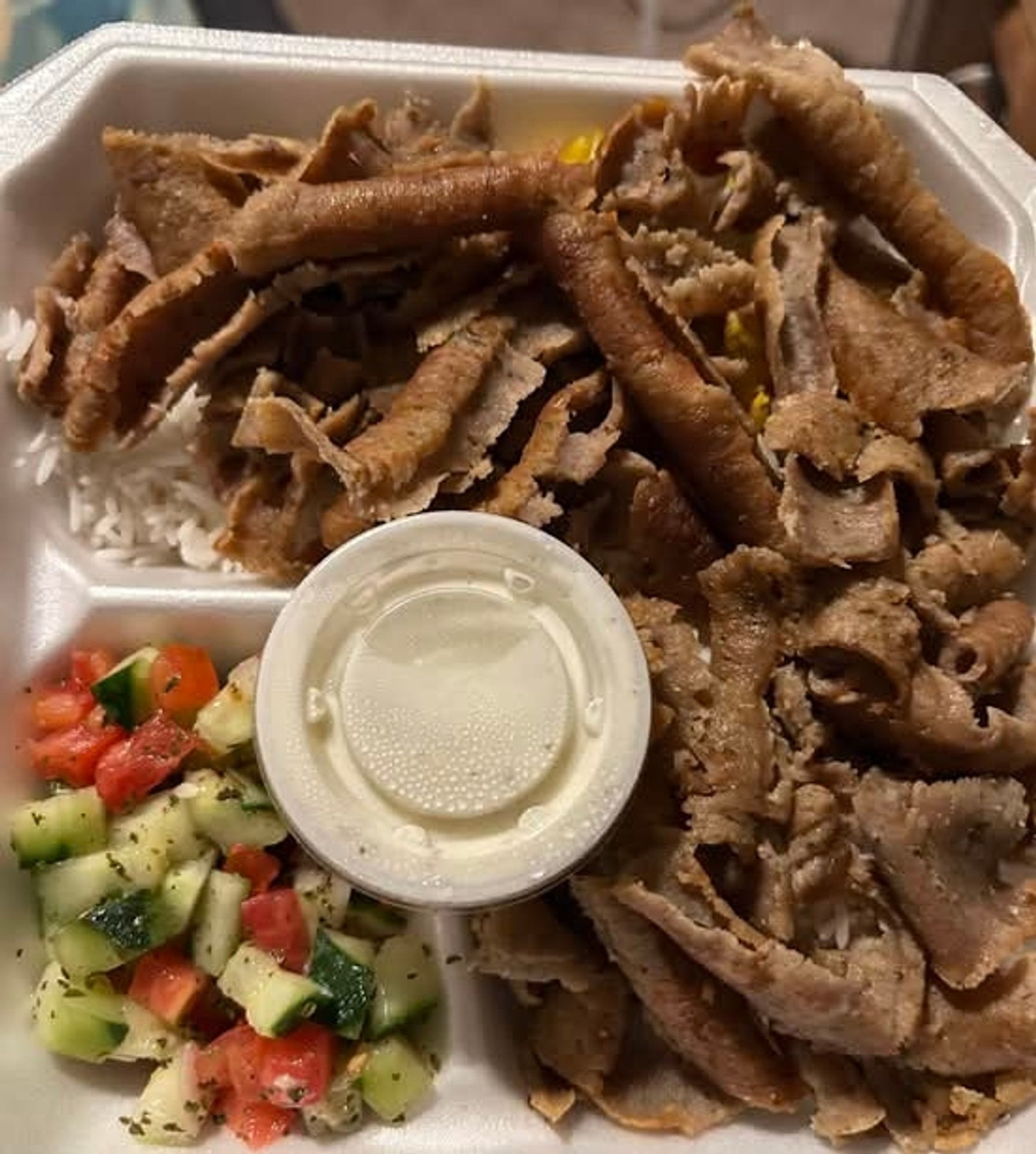 Gyro plate