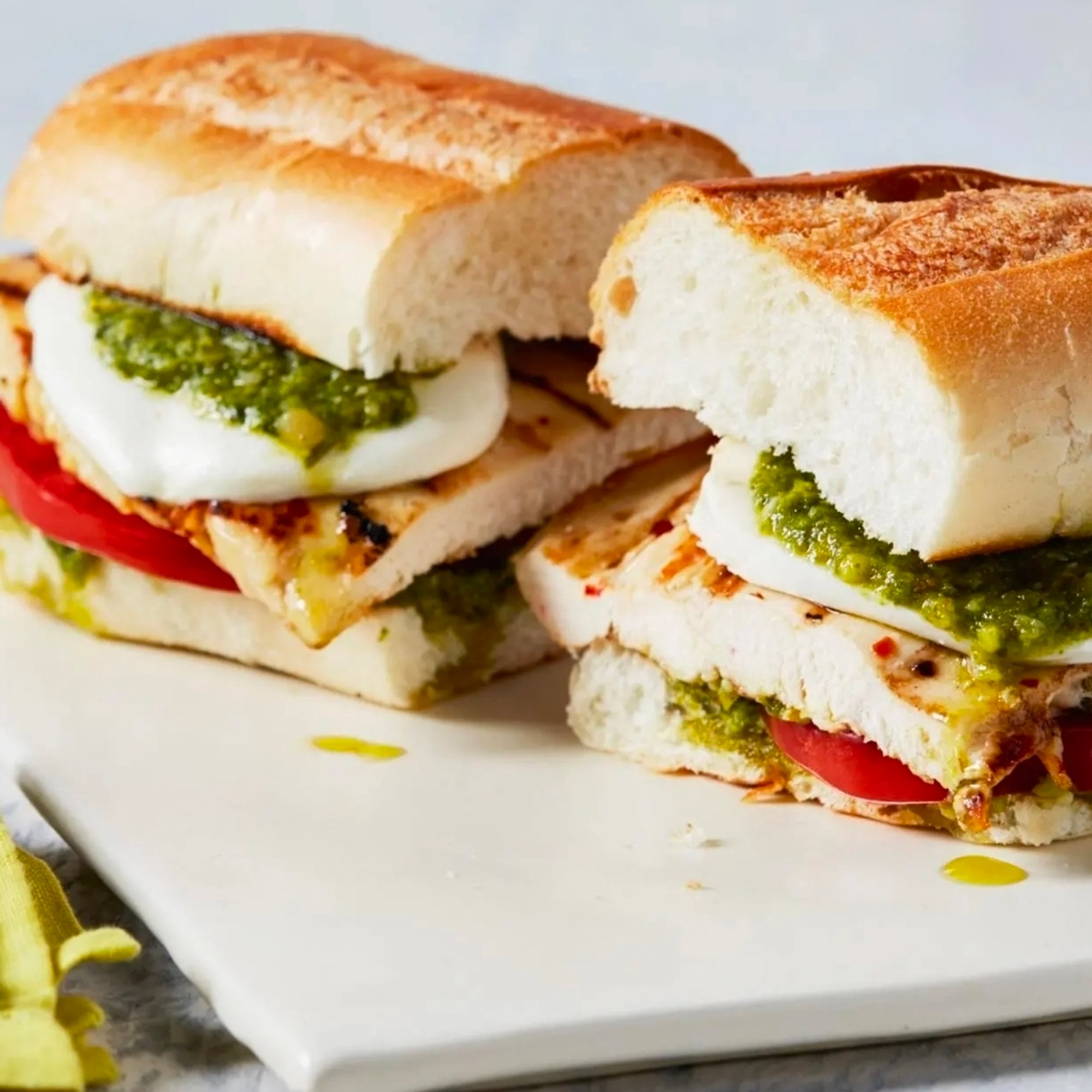Pasto Chicken Sub