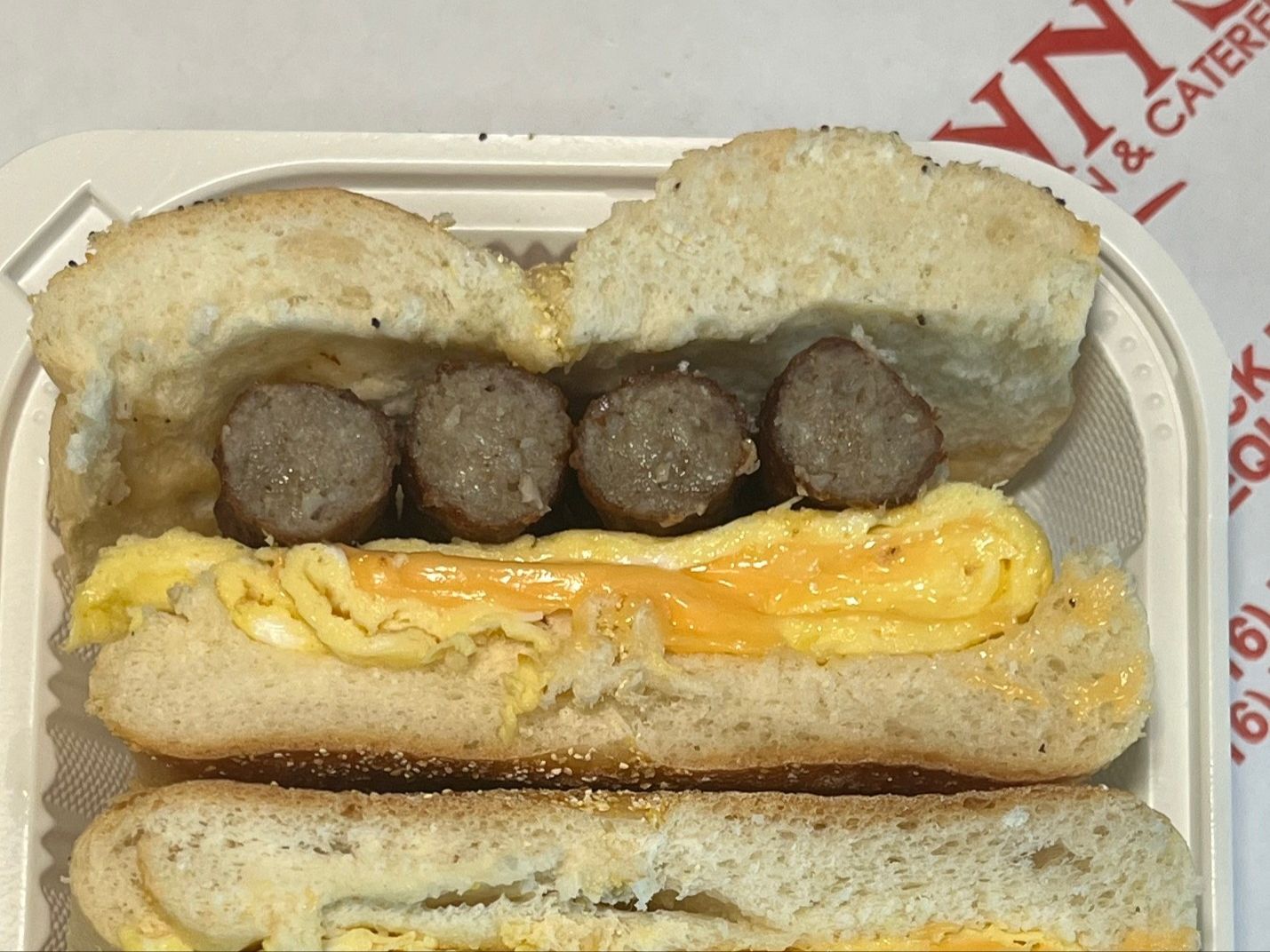 Links & Eggs