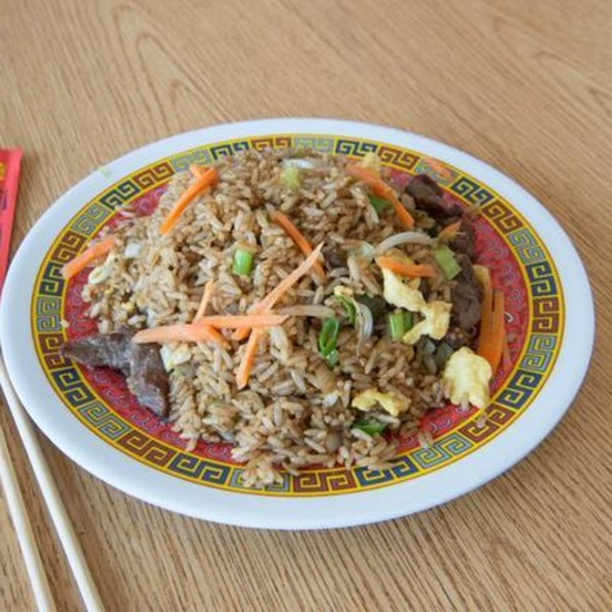 Beef Fried Rice