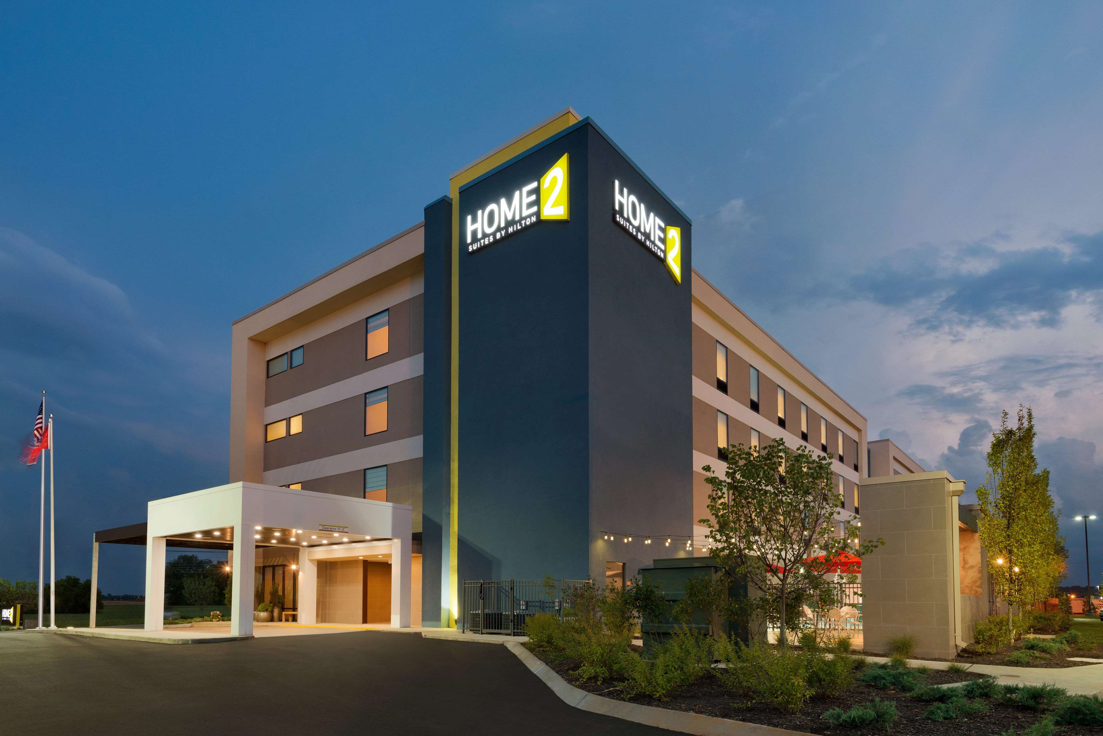 Home2 Suites by Hilton Clarksville/Ft. Campbell Photo