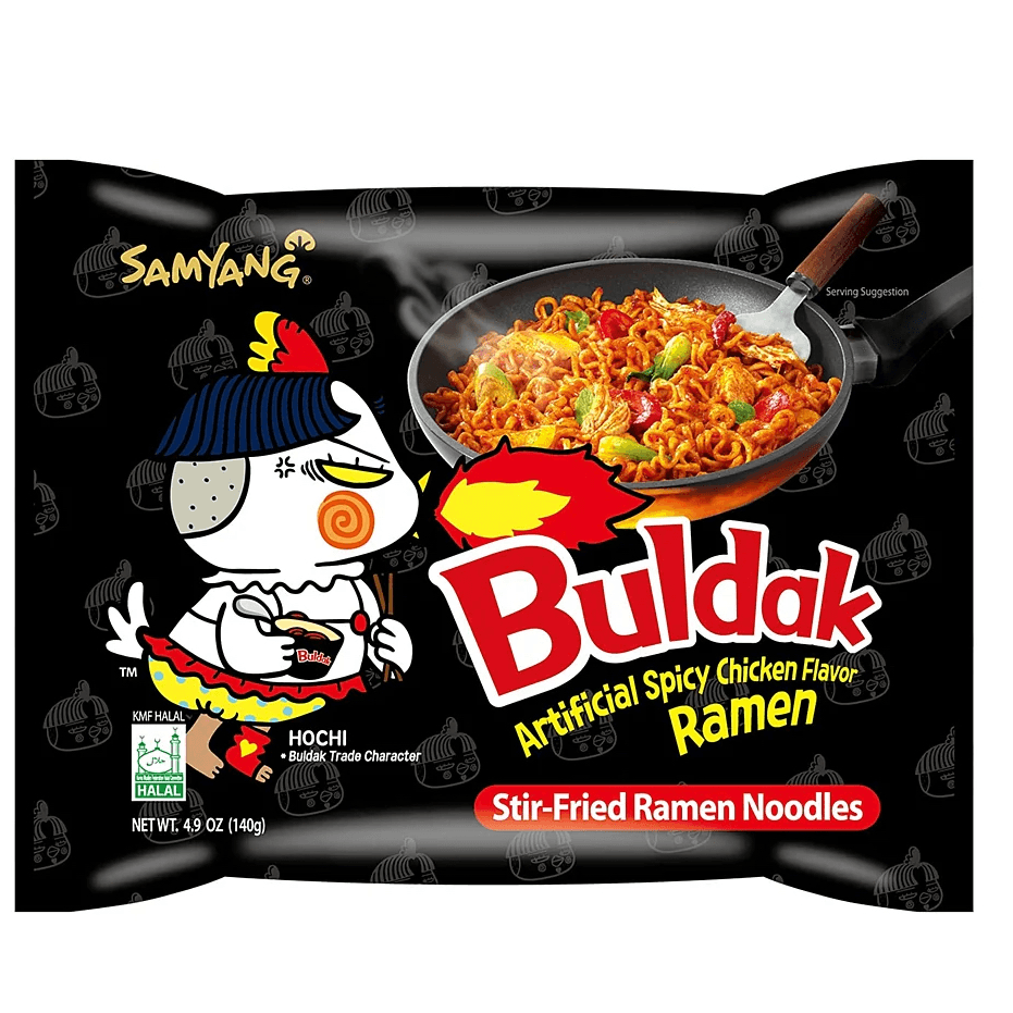 Buldak Original Ramen