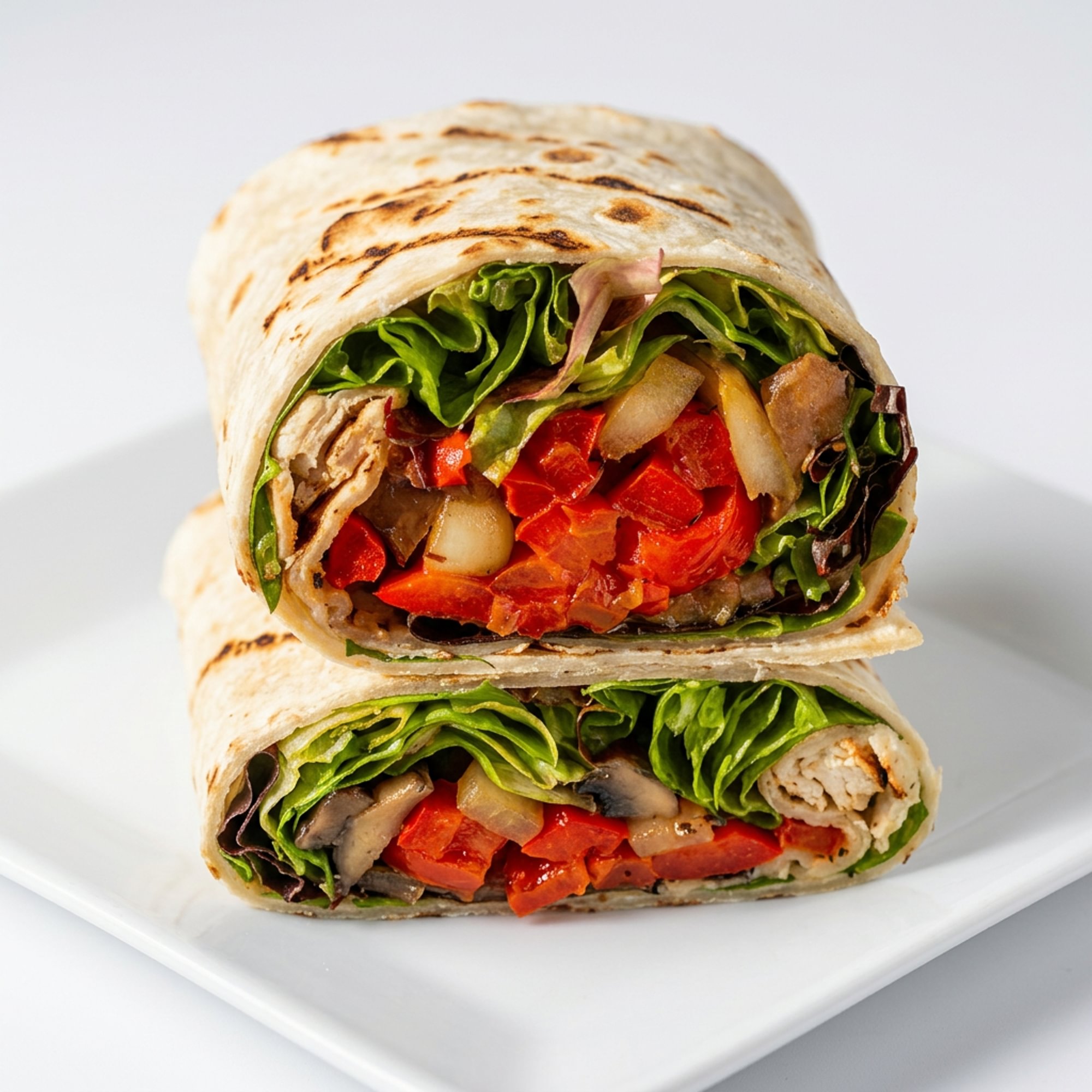 Veggie Wrap