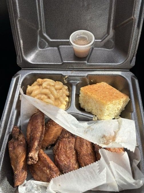 8 Wing Plate