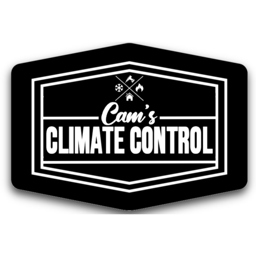 Cam's Climate Control Logo