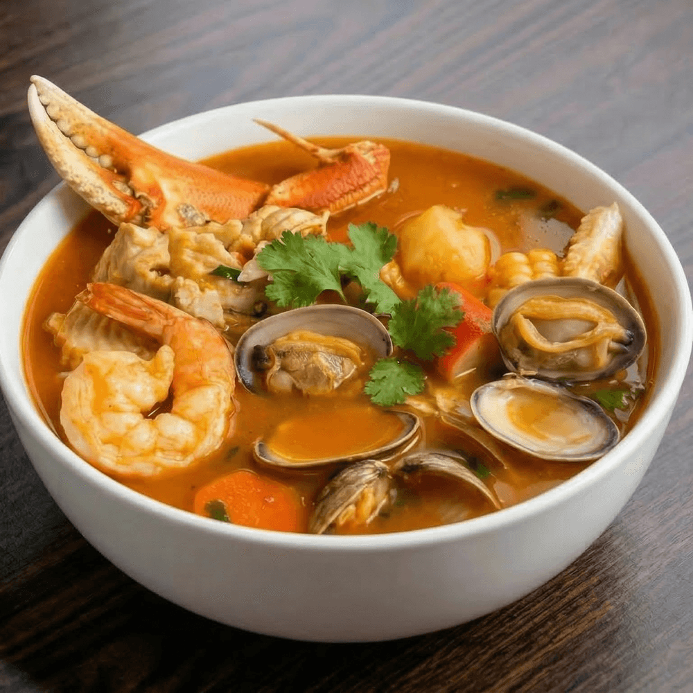 Caldo 7 Mares