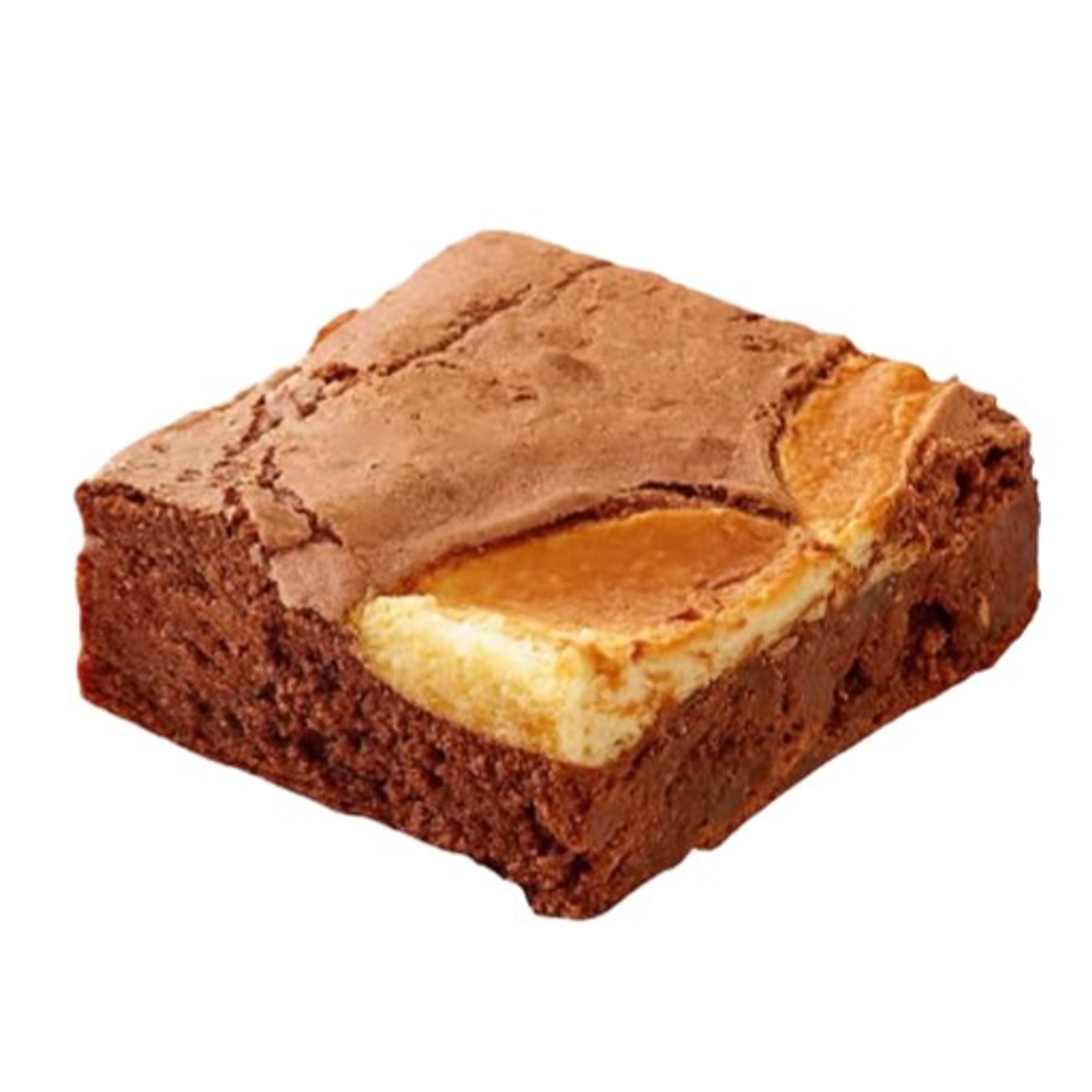 Cheesecake Brownies