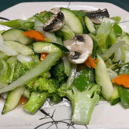 Vegetable Deluxe